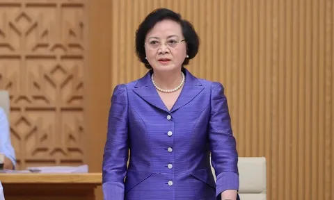 Bộ trưởng Phạm Thị Thanh Trà nói về điều chỉnh lương và phụ cấp trong tháng 9