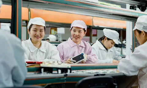 Những 'thành phố iPhone' sắp thay đổi mãi mãi