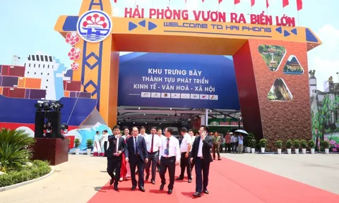 Hải Phòng đưa đón miễn phí người dân tham quan Triển lãm thành tựu đất nước tại Hà Nội