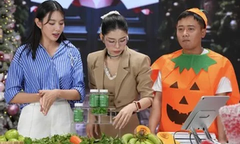 Sen Vàng chính thức phản hồi về vụ kẹo Kera liên quan đến hoa hậu Thùy Tiên