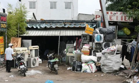 Hiểm họa tiềm tàng từ hàng ngàn vựa phế liệu: Tổng rà soát, quy rõ trách nhiệm