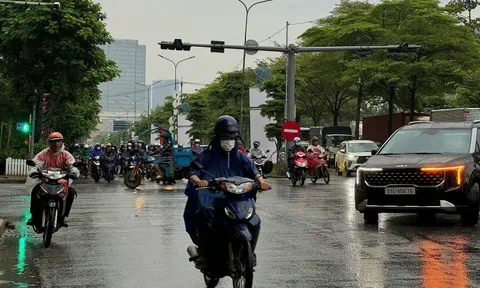 Thời tiết TP HCM ngày 9-9: Tiếp tục có mưa sau buổi trưa