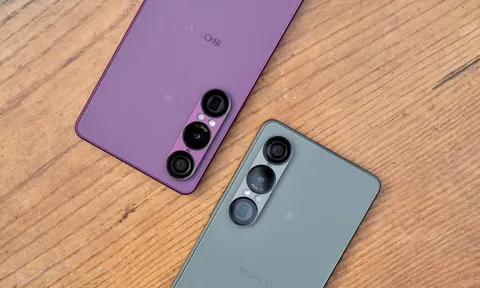 Điện thoại Sony có trang bị không máy nào còn giữ trên thị trường