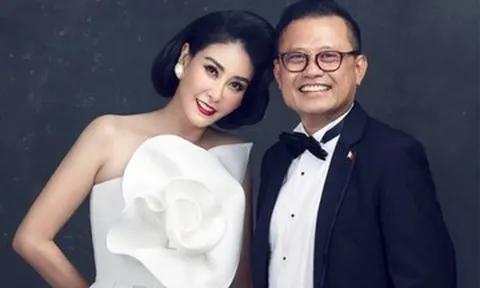 Ám ảnh của hoa hậu Hà Kiều Anh và câu đùa của chồng đại gia