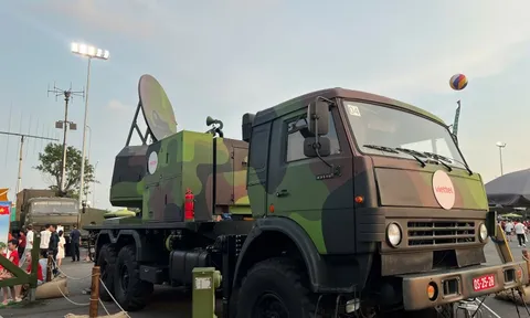 "Sát thủ" diệt UAV do QĐND Việt Nam chế tạo, đang trưng bày ở công trình top 10 thế giới có gì nổi trội?