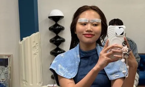 Hoa hậu Đỗ Thị Hà dạo chơi Thụy Sĩ, hình ảnh lạ của Phương Mỹ Chi