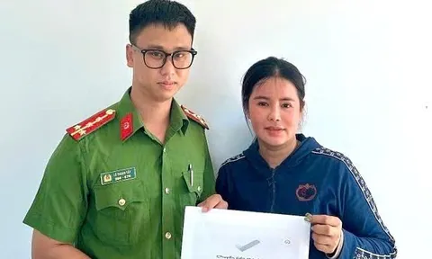 Đòi tiền chuyển nhầm hoài không được, công an vào cuộc nhận được ngay