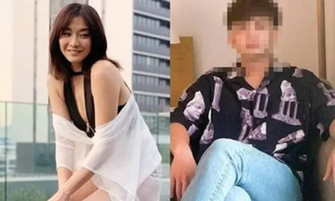 Nữ diễn viên lo lắng về video nhạy cảm với con trai Phó TGĐ đài truyền hình