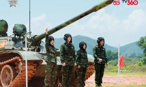Sao Nhập Ngũ 2025: Chi Pu chuẩn con nhà lính, Trang Pháp gây ấn tượng