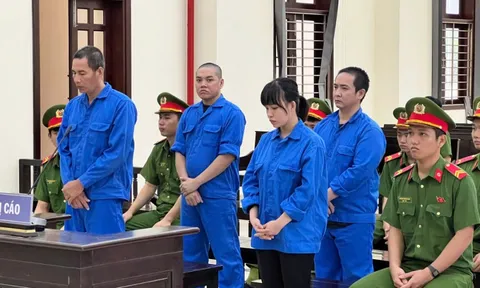Tử hình Lê Minh Nhựt, sinh năm 1992