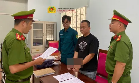 Bắt tạm giam Nguyễn Đức Thiện