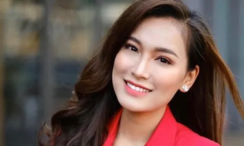 Chân dung BTV kín tiếng từng đạt giải Nhì Văn quốc gia dẫn Thời sự 19h VTV