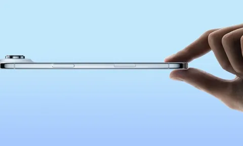 iPhone Air phá vỡ truyền thống tại Trung Quốc