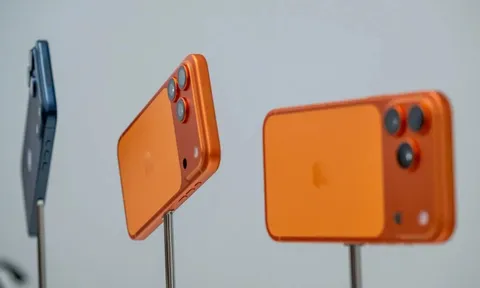 iPhone 17 báo hiệu xu thế không ai muốn