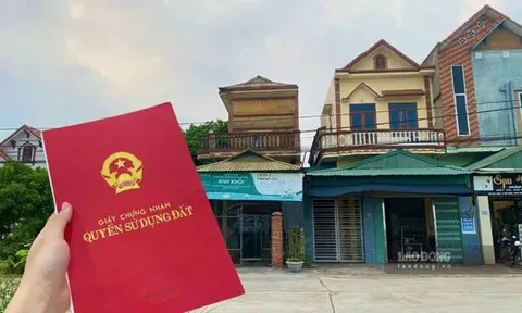 Bất ngờ: Từ nay có thể nhận sổ đỏ chỉ trong 72 giờ, 4 quy định mới ai cũng cần biết