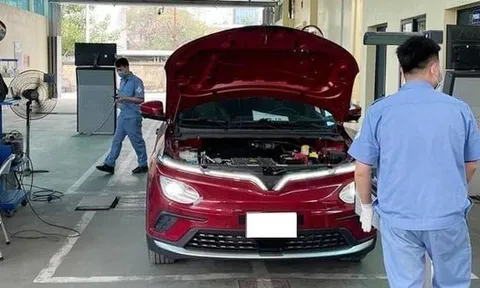 Quy trình kiểm định xe điện sẽ như thế nào?