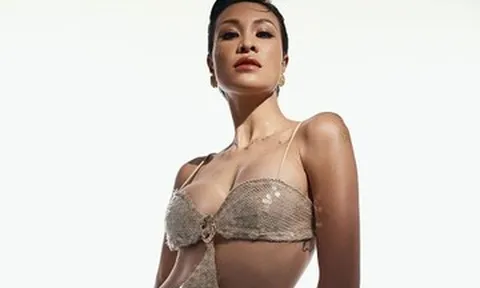 MC Phương Mai sẵn sàng yêu sau ly hôn