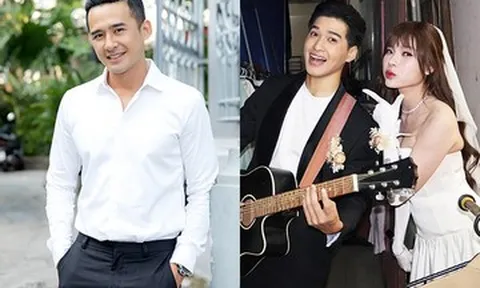 Sự thật chuyện Lương Thế Thành chia tay Thúy Diễm vì hôn sao nam kém 11 tuổi