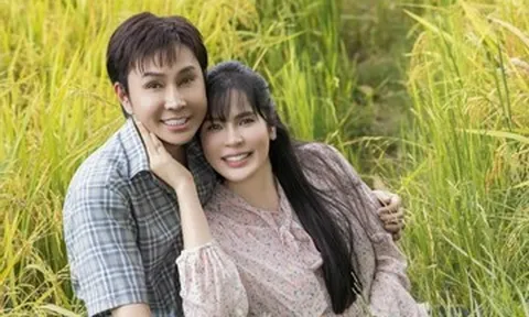 Vũ Luân và Phương Lê thề hẹn 'không bao giờ bỏ nhau', Hồ Quỳnh Hương ru con gây sốt