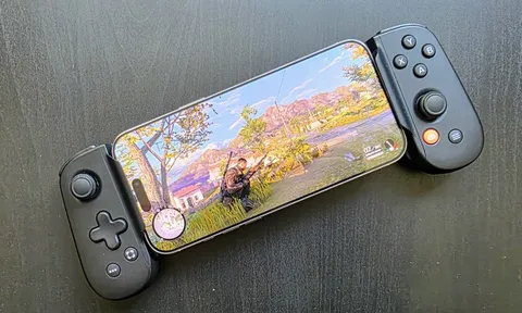 iPhone 17 Pro giống như một chiếc máy chơi game cầm tay