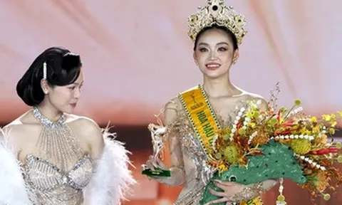 Nguyễn Thị Yến Nhi đăng quang Miss Grand Vietnam 2025