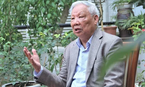 Nguyên "Bộ trưởng bão lụt" Lê Huy Ngọ qua đời