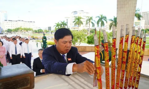 Đại hội đại biểu lần thứ I Đảng bộ TP Đà Nẵng khai mạc phiên trù bị