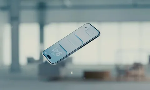 iPhone Air thiếu những gì?