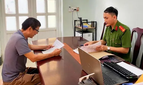 Xúc phạm kiểm lâm trên mạng xã hội, người đàn ông bị xử phạt