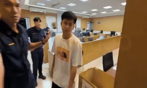 Con trai Phó TGĐ Đài Truyền hình Tam Lập bị hạn chế xuất cảnh