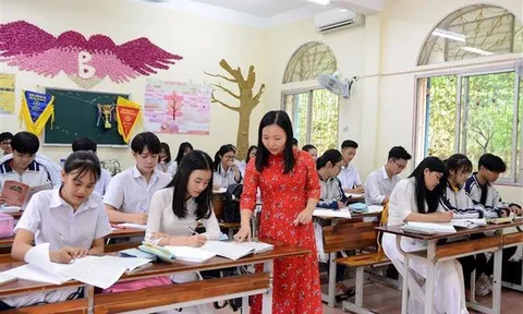 Quy định mới nhất về thời gian làm việc của giáo viên từ 1/1/2026