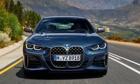 Thiết kế lưới tản nhiệt cỡ lớn của BMW gây tranh cãi mạnh nhưng xe vẫn hút khách