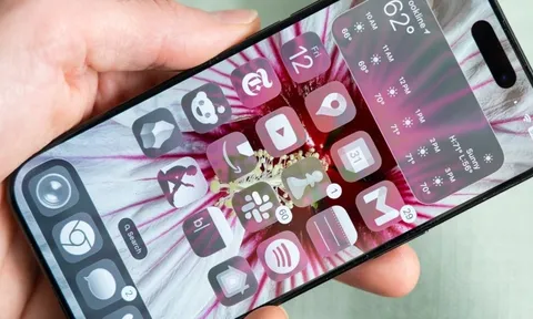 Đừng lo nếu iPhone hao pin sau khi lên iOS 26