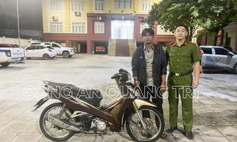 Bắt Trần Nam Phong sinh năm 2001