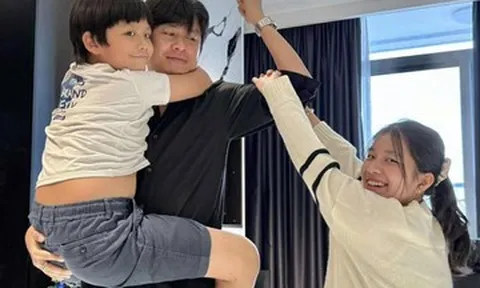 Vì sao nhạc sĩ tỷ view Nguyễn Văn Chung bao năm vẫn chọn là ông bố đơn thân?