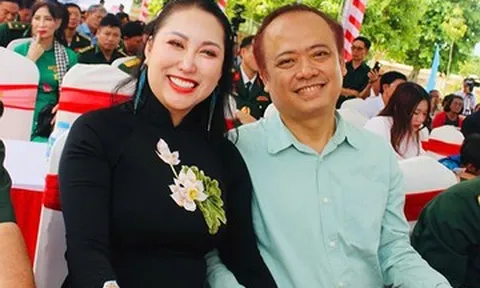 Phi Thanh Vân bất ngờ thông báo kết hôn với bạn trai doanh nhân hơn 10 tuổi