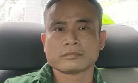 Bắt đối tượng truy nã Trịnh Minh Trường sinh năm 1987
