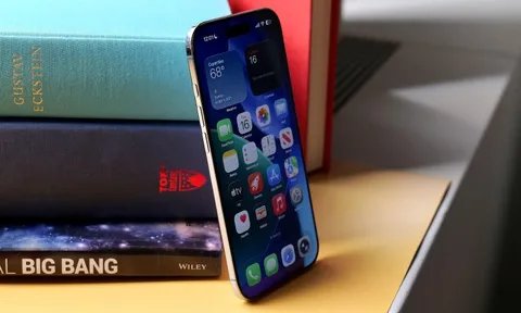 Đánh giá iPhone Air: Đổi lại gì để có độ mỏng?