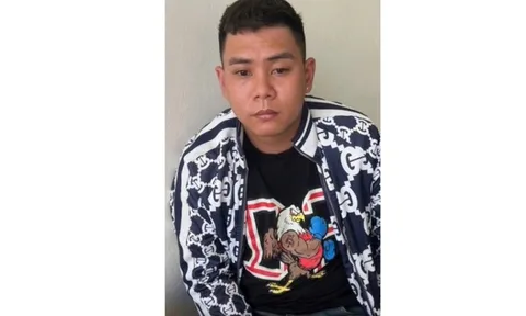 Khám xét khẩn cấp, bắt Hoàng Khánh Duy sinh năm 2002