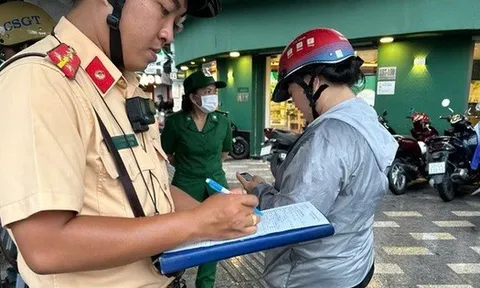 CSGT tăng cường xử phạt lỗi giao thông mà nhiều người đi xe máy mắc phải: 14 triệu người dân chú ý!