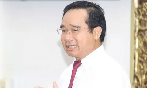 Chủ tịch UBND TPHCM Nguyễn Văn Được nhận thêm nhiệm vụ quan trọng