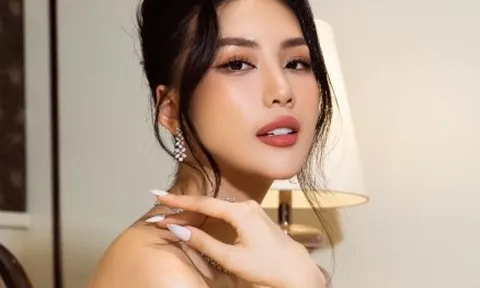 Khởi tố vụ án vu khống hoa hậu Bùi Quỳnh Hoa