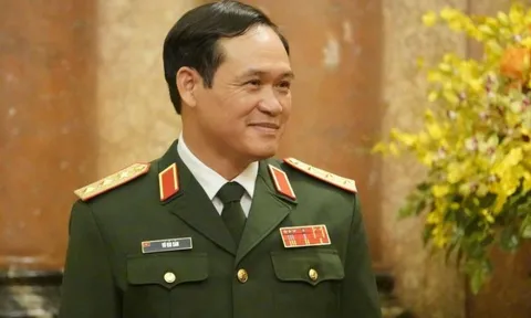 Ba Thượng tướng được bổ nhiệm lại, kéo dài thời gian giữ chức vụ Thứ trưởng Bộ Quốc phòng