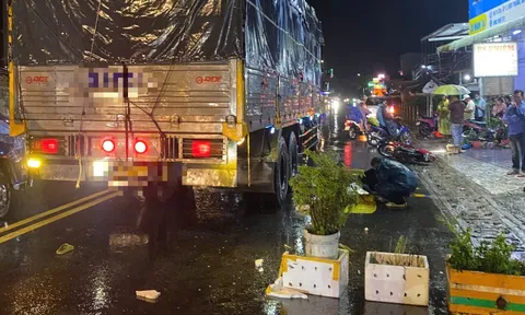 Chỉ vài giờ, 1 xã ở Tây Ninh xảy ra 3 vụ tai nạn giao thông làm 3 người chết
