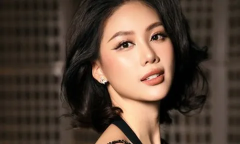Hoa hậu Bùi Quỳnh Hoa: 'Hôm nay có tin bên công an tôi mới nhẹ lòng hơn'