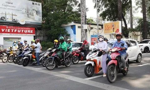 Thời tiết TP HCM hôm nay, 20-9: Nắng gián đoạn, ít mưa