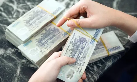 Quy định mới cho giao dịch chuyển tiền từ 500 triệu đồng trở lên