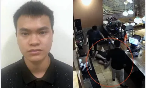 "Tổng tài" và “thư ký” vụ nhân viên quán cà phê bị hành hung khai gì tại cơ quan công an?
