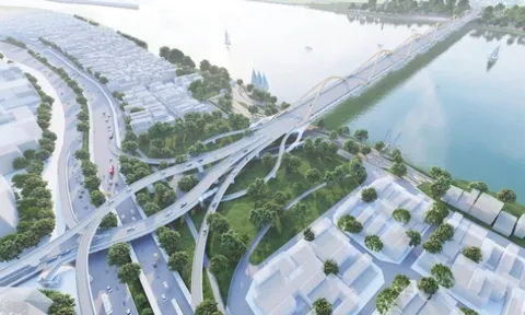 Hà Nội đề xuất giảm chiều dài, tăng vốn đầu tư xây cầu Trần Hưng Đạo lên 16.222 tỉ đồng