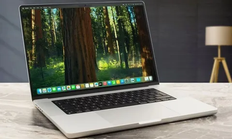 MacBook cảm ứng sắp thành sự thật
